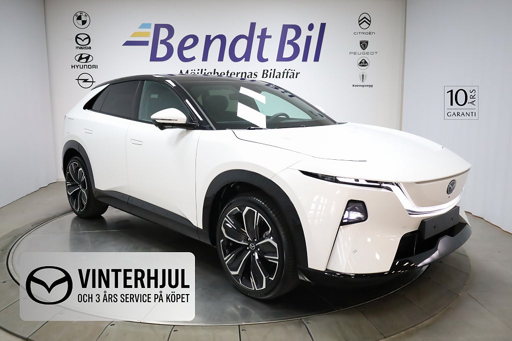 Mazda CX-6e 78 kWh | Takumi | 21" | Vinterhjul Ingår | 3.99% RÄNTA
