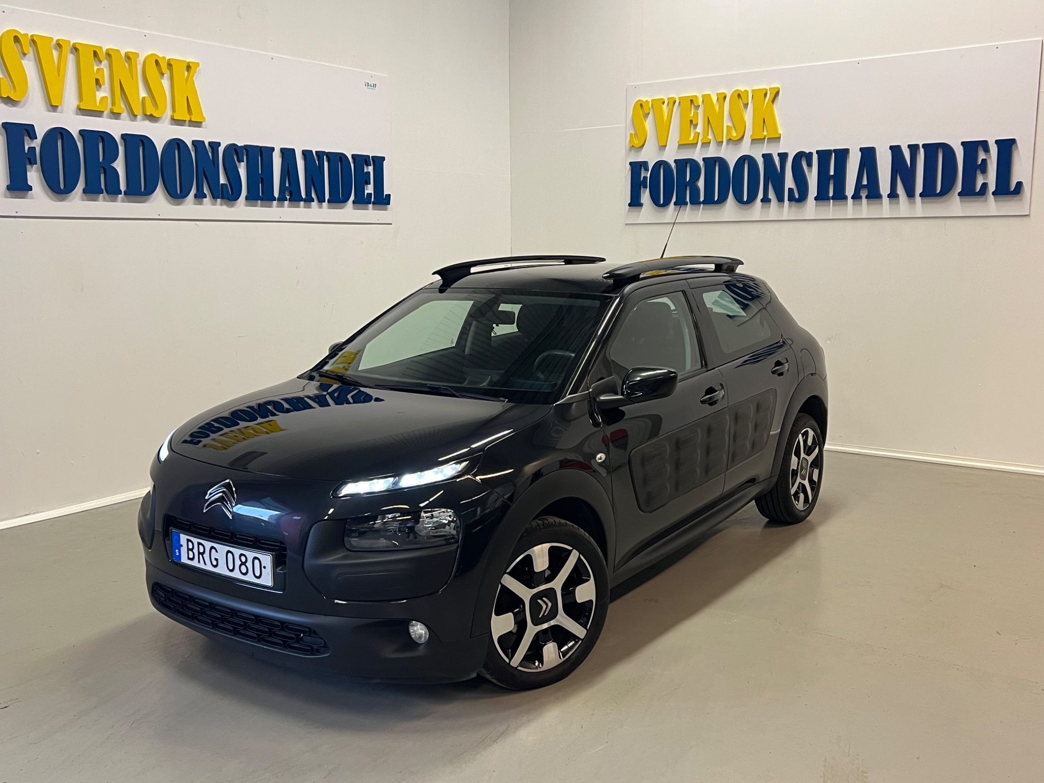 Citroen C4 Cactus 2015, bild 2/56