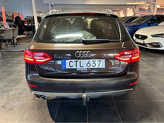 Audi A4 Allroad Quattro 2.0 TDI Drag/MoK/P-sens/S&V-hjul