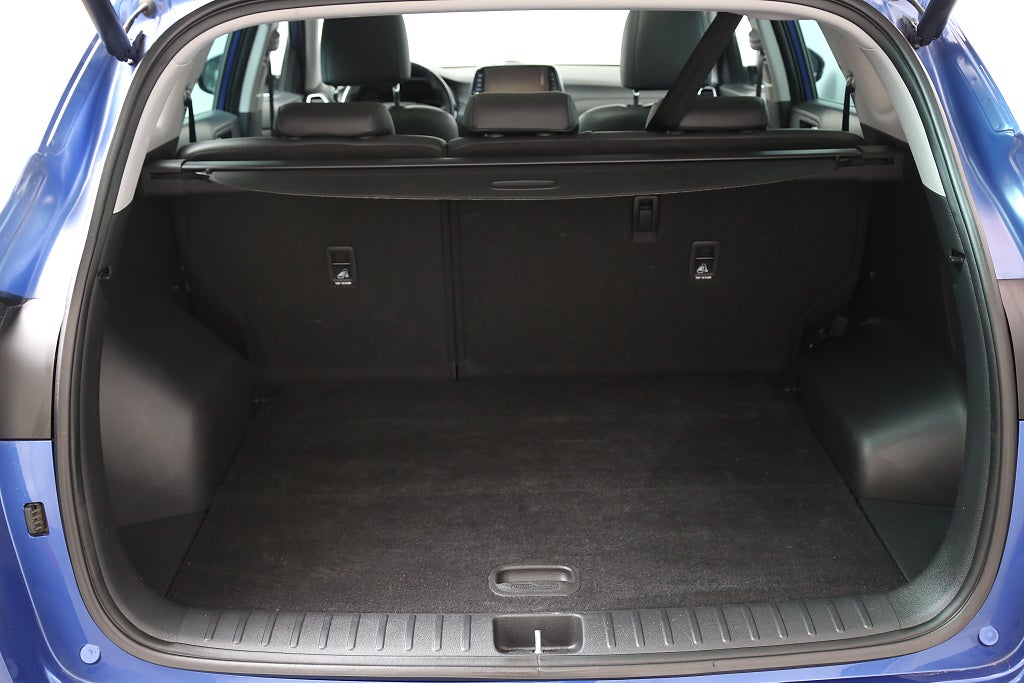 Hyundai Tucson 2,0 CRDi 185hk Premium AWD Pano Skinn KRELL Dragkrok