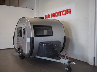 Husvagn, 1-axl Tabbert T@B 320 1 av 13