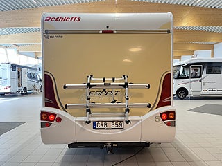 Husbil-integrerad Dethleffs ESPRIT I 6810 5 av 26