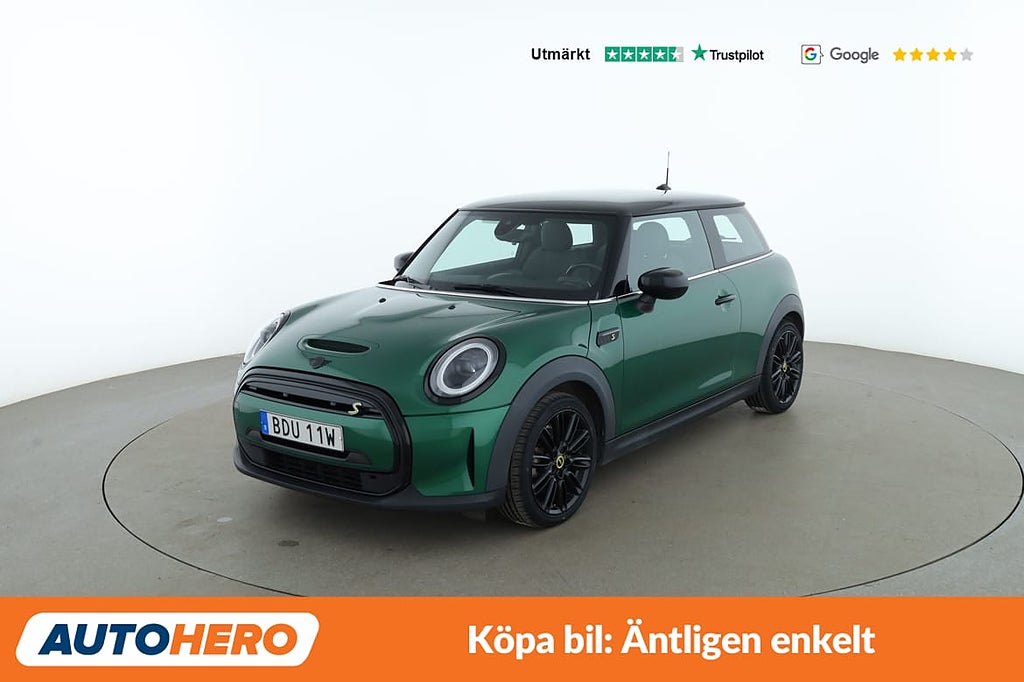 MINI Cooper SE GPS, PDC-Bak