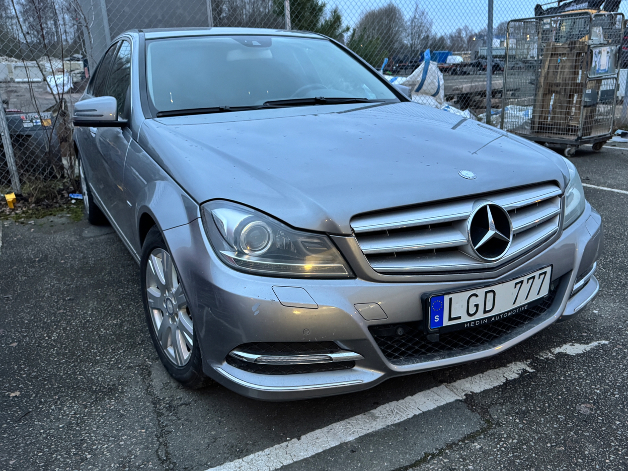 Mercedes-Benz C 2012, kuva 7/39