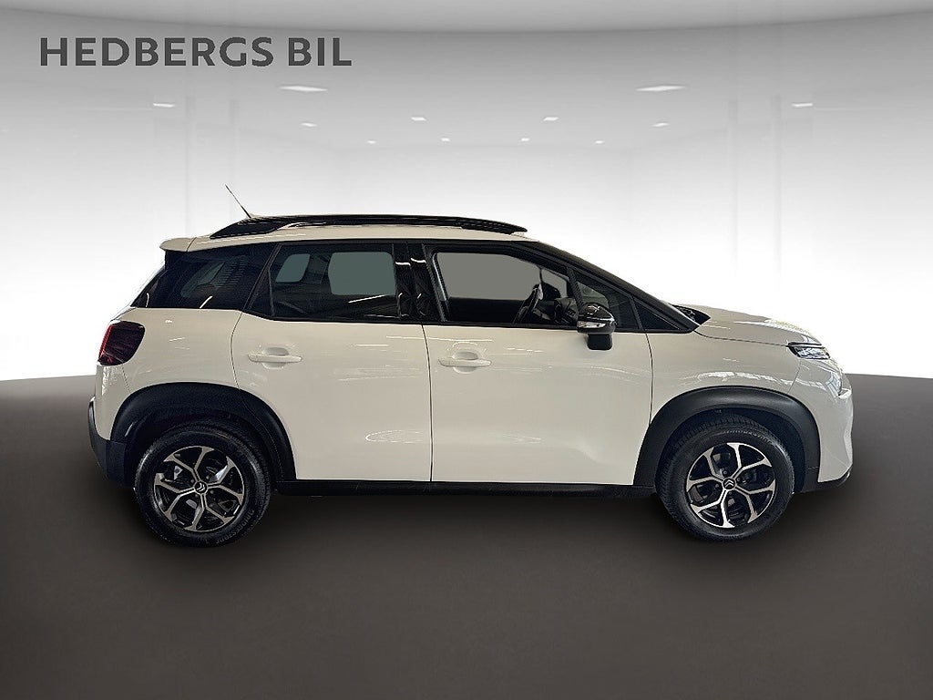 Citroën C3 Aircross 1.2 PureTech Shine 131HK AUT thumbnail