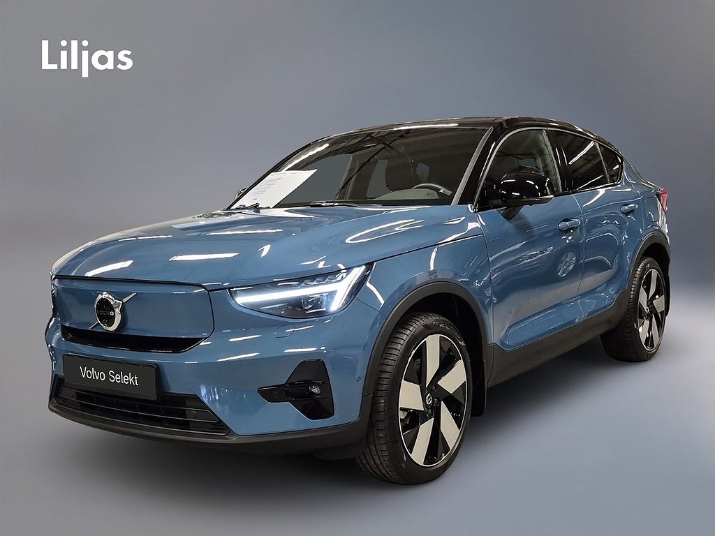 Volvo EC40 Twin Motor Performance Plus