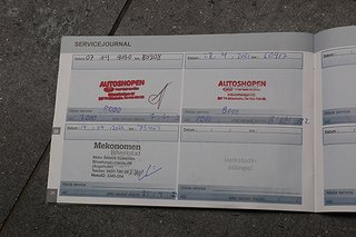 Halvkombi Peugeot 208 15 av 17