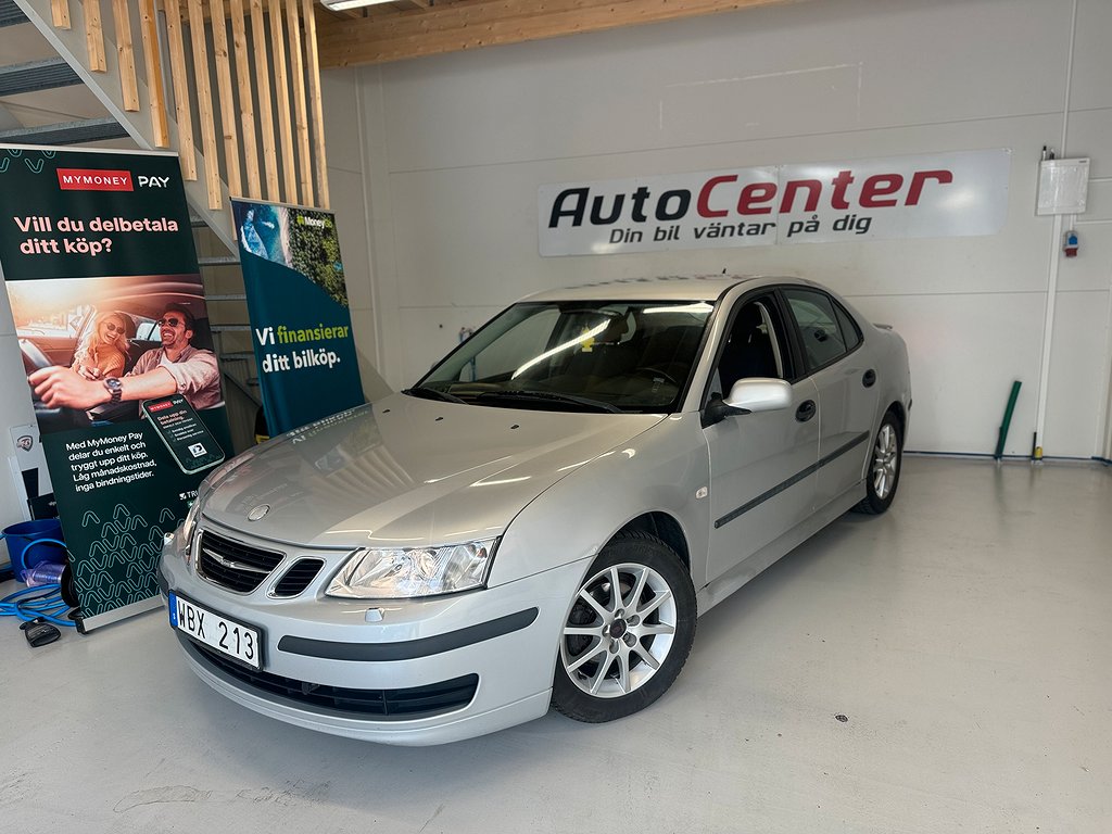 Saab 9-3 SportSedan 1.8t Linear Euro 4