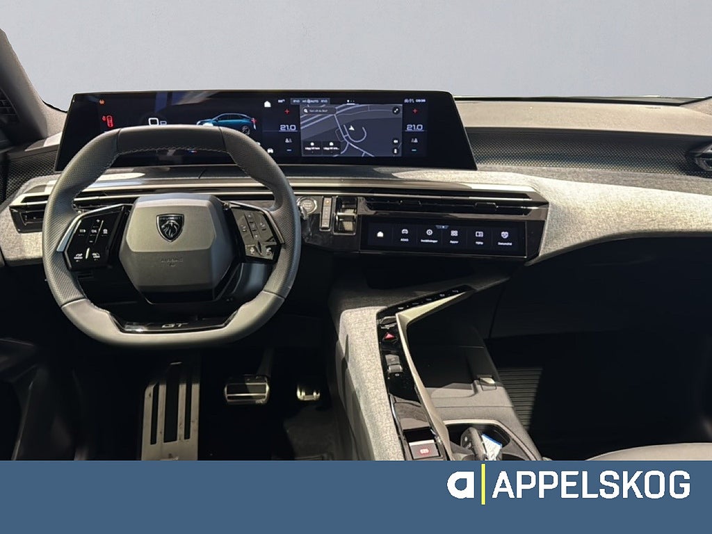 Peugeot 3008 Hybrid GT EDITION thumbnail