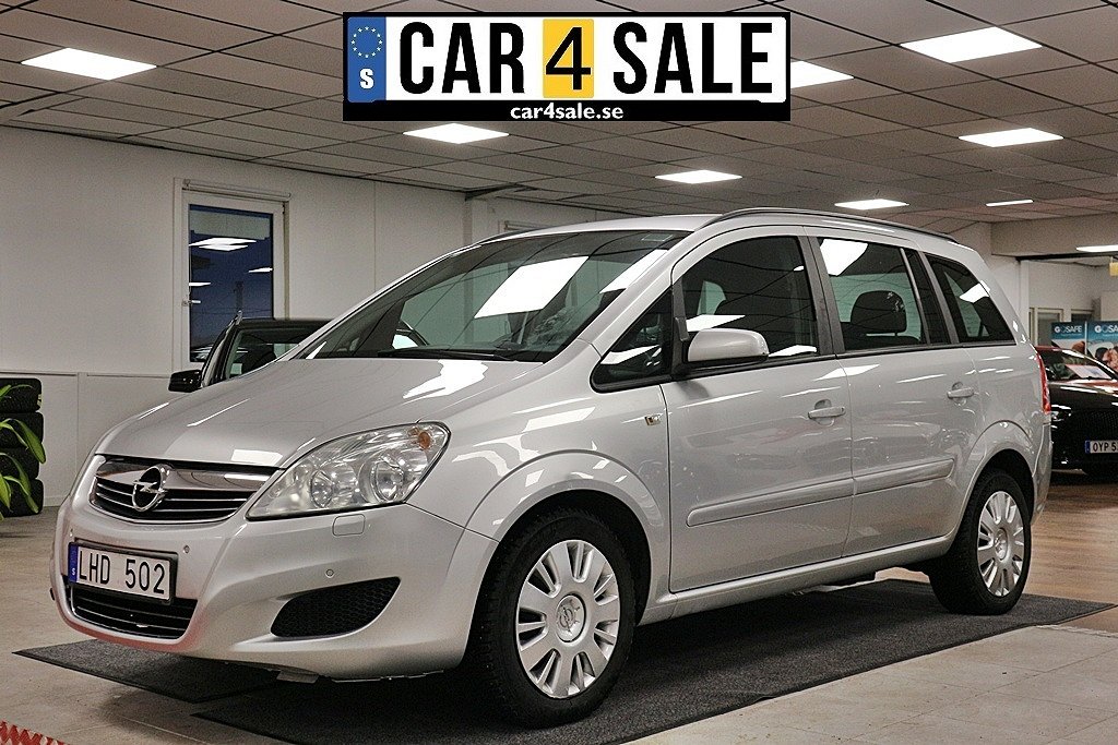 Opel Zafira 1.6 ecoFLEX| 7 sits |0% Ränta | 800kr /mån