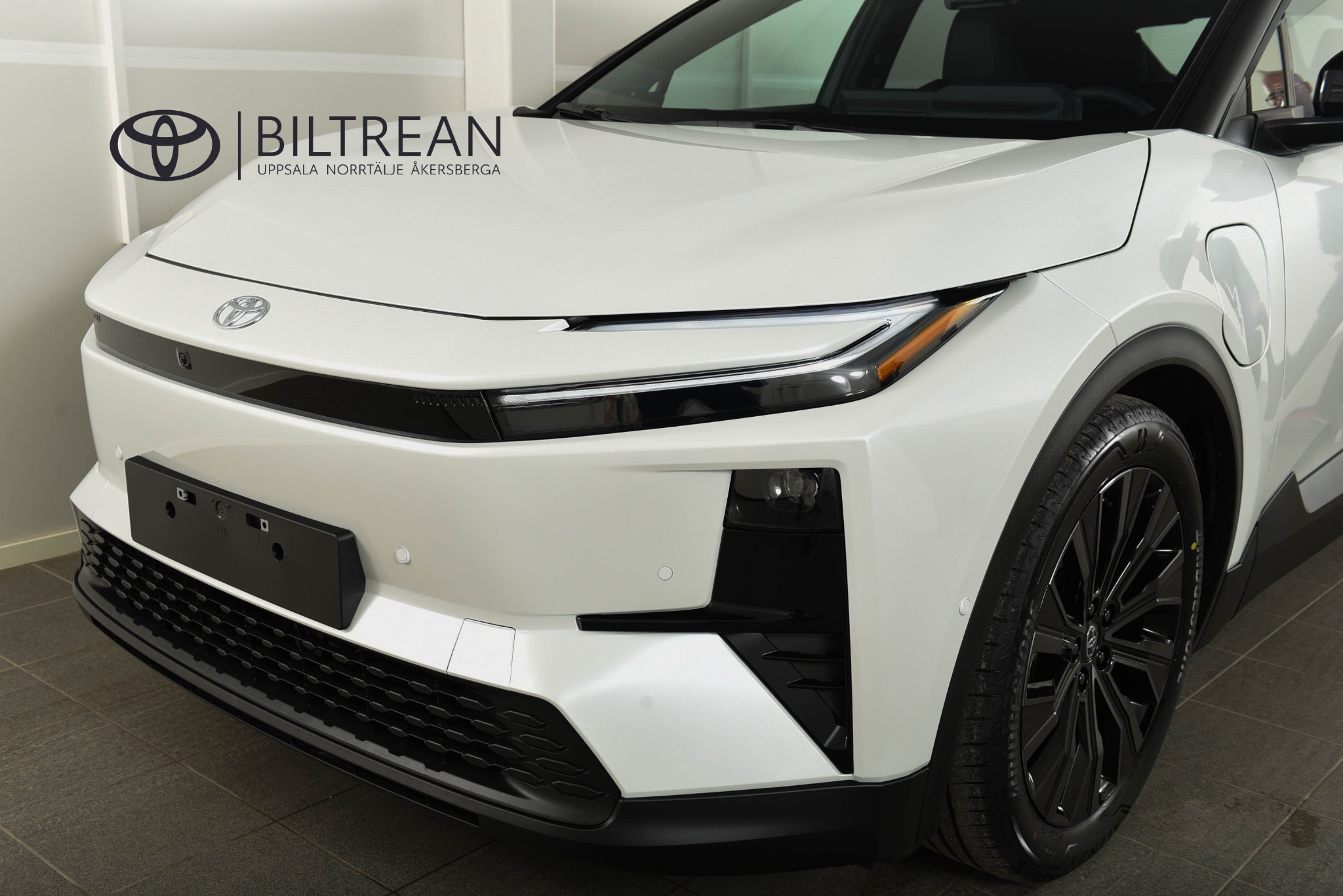 Toyota C-HR+ 5 961 KR/MÅN INK 2026, bild 7/10