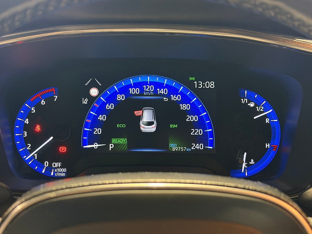 Toyota Corolla Touring Sports Hybrid Style Drag Teknikpkt Garanti 2021