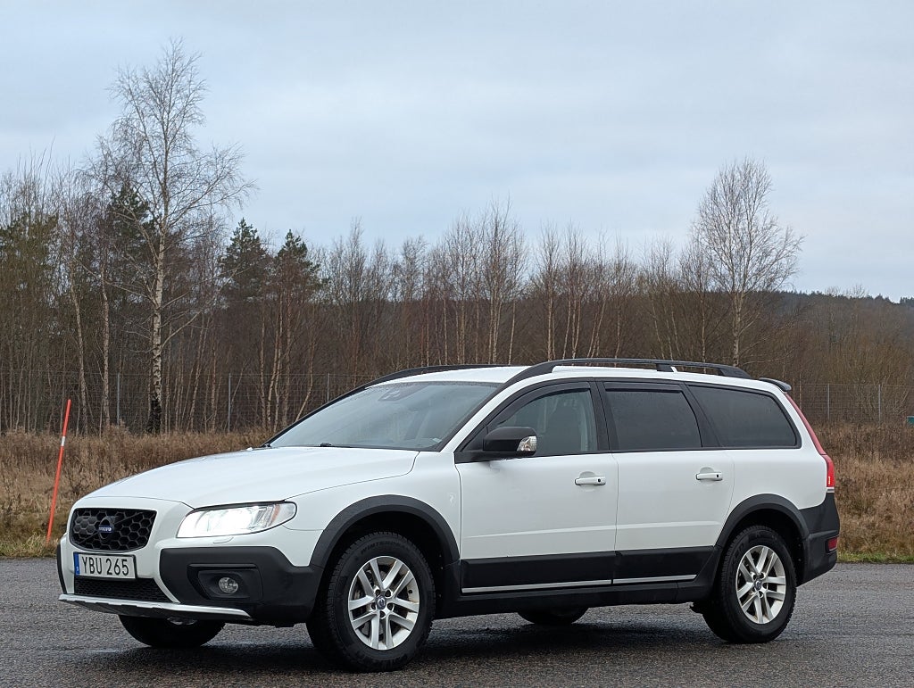 Volvo XC70 D4 AWD Classic Sport, Dynamic Edition 