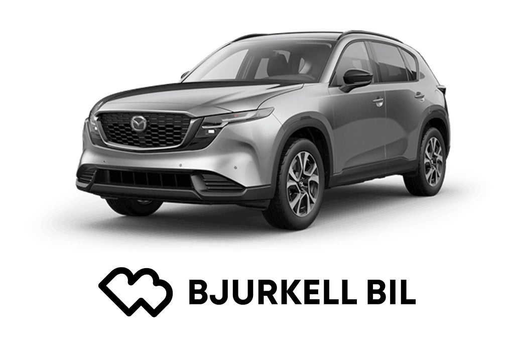 Mazda CX-5 141HK 2,5 Centre line, Nyhet! 
