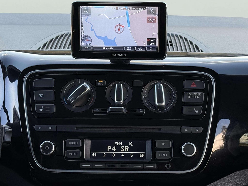 Volkswagen UP! 1,0 MPI Navi 1 Ägare 7400 mil - miniatyr 12