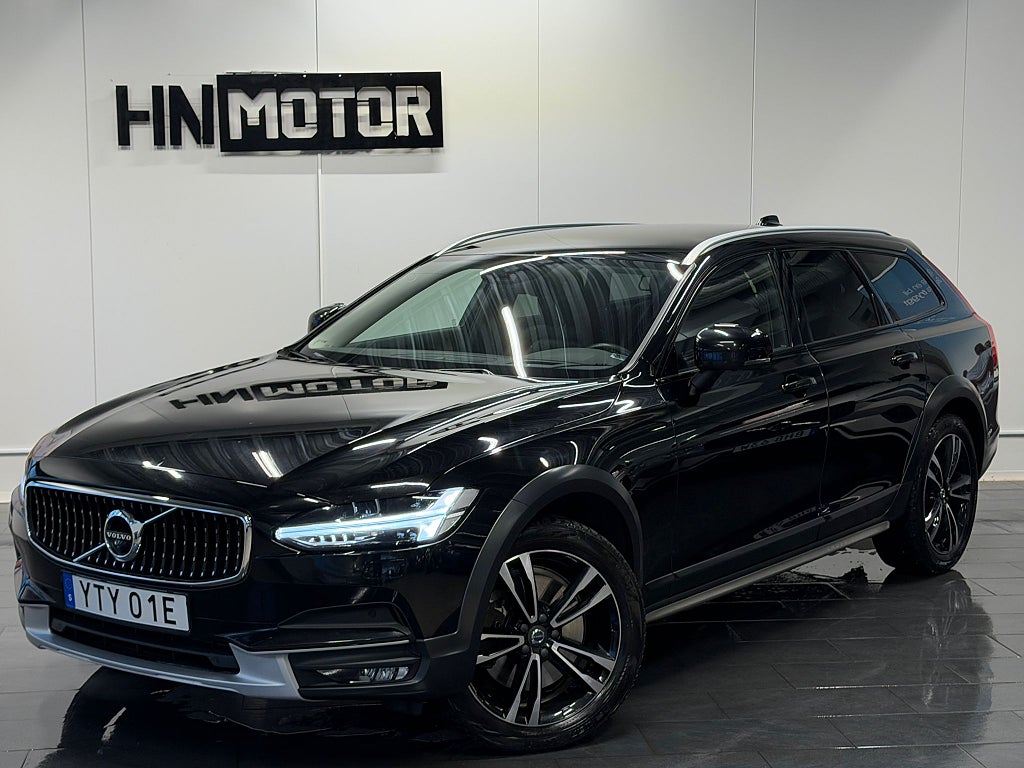 Volvo V90 Cross Country D4 AWD Geartronic Momentum |HuD|BLIS|360|CarPlay|DRAG|