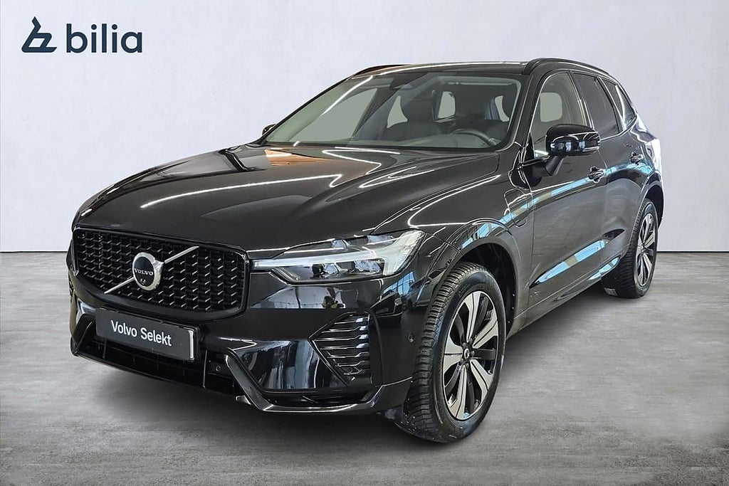 Volvo XC60 Recharge T8 Plus Dark