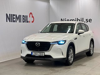 Mazda CX-60 PHEV Exclusive Kamera/Navi/SoV-Däck/Motorvärmare