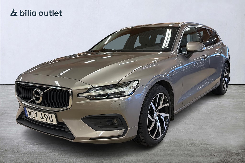 Volvo V60 T5 Momentum Adv Edt / B-kamera / Navi / Keyless