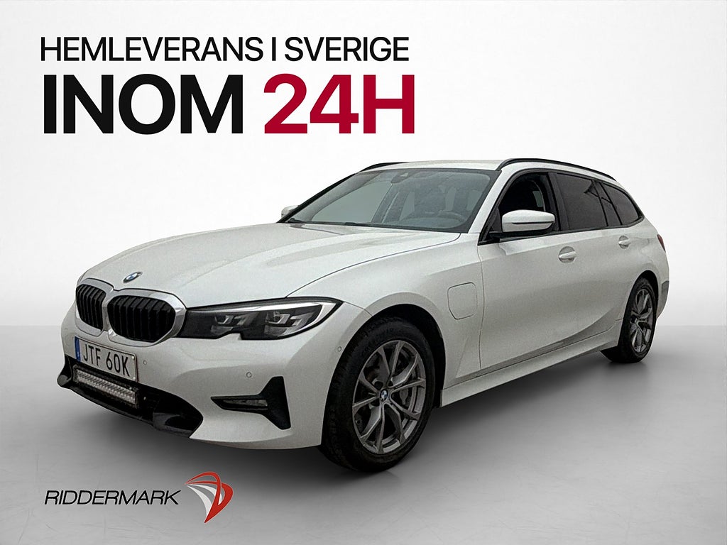 BMW 330e xDrive Touring Sport Line Navi Kamera Drag