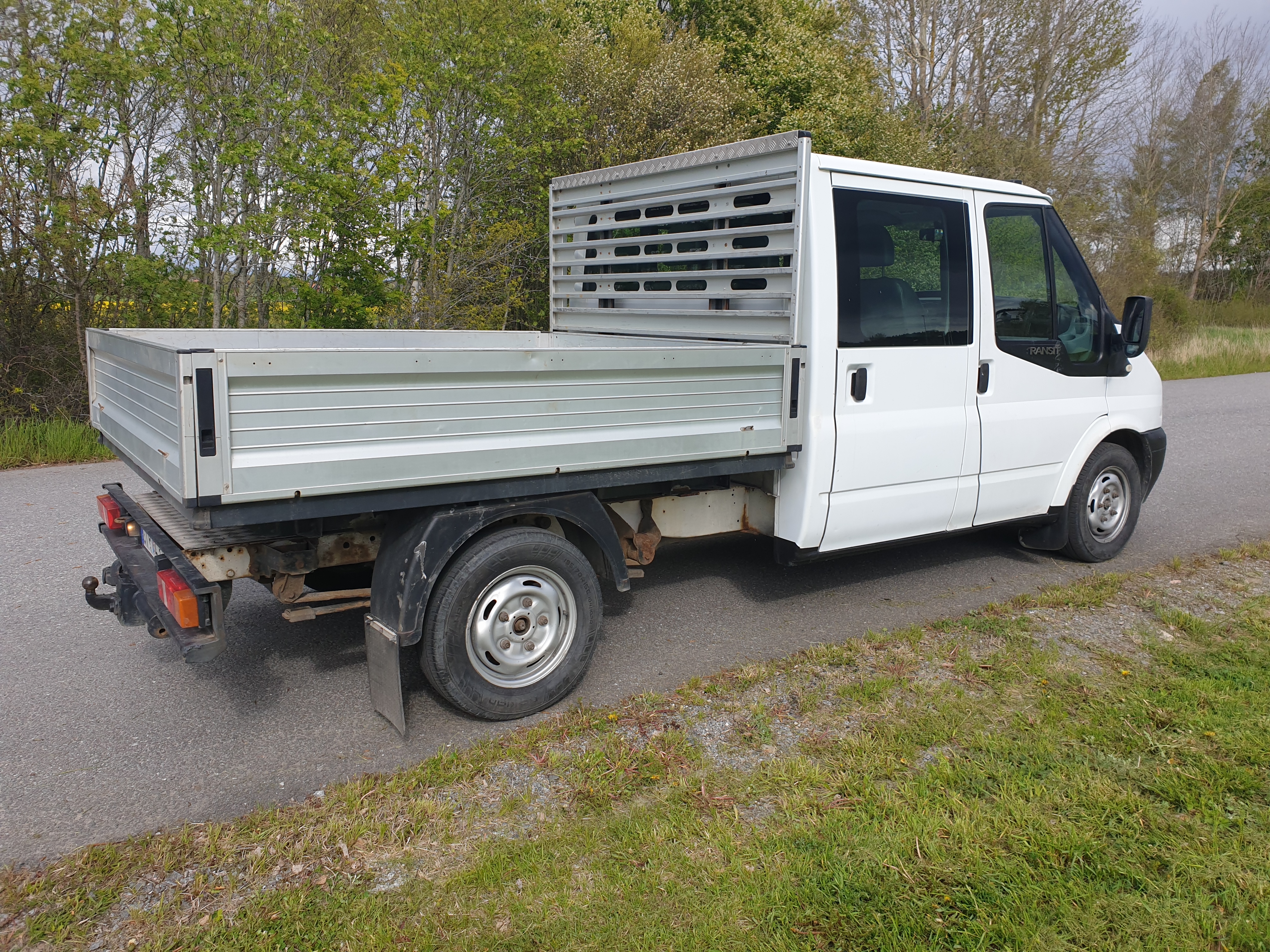 Ford Transit 2008, bild 6/46