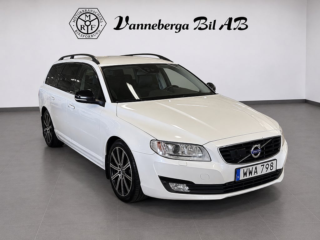 Volvo V70 D4 Automat Classic Sport Polestar Optimisation 