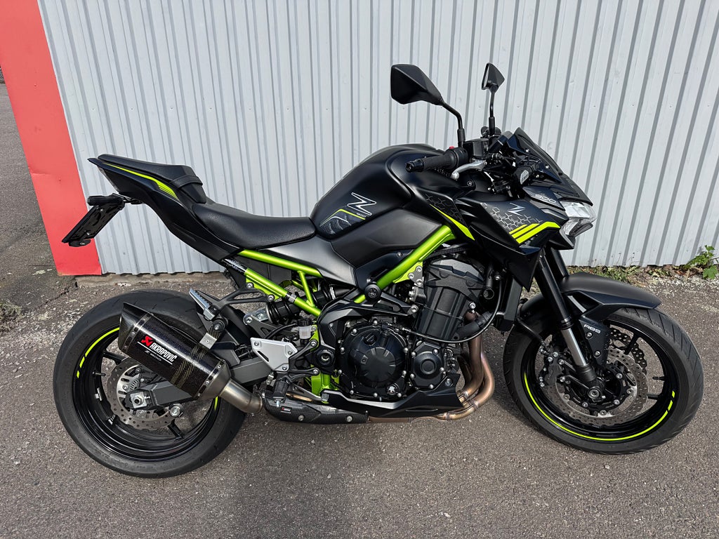 Kawasaki Z 900 