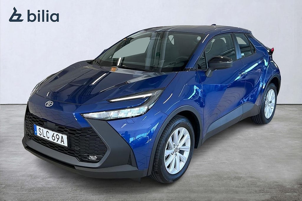 Toyota C-HR 1,8 Hybrid Active