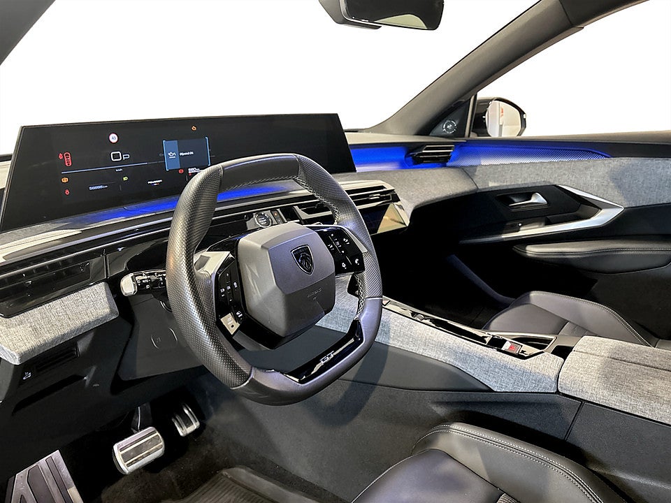 Bild på Peugeot 3008 GT Hybrid 145hk Aut B-KAMERA CARPLAY