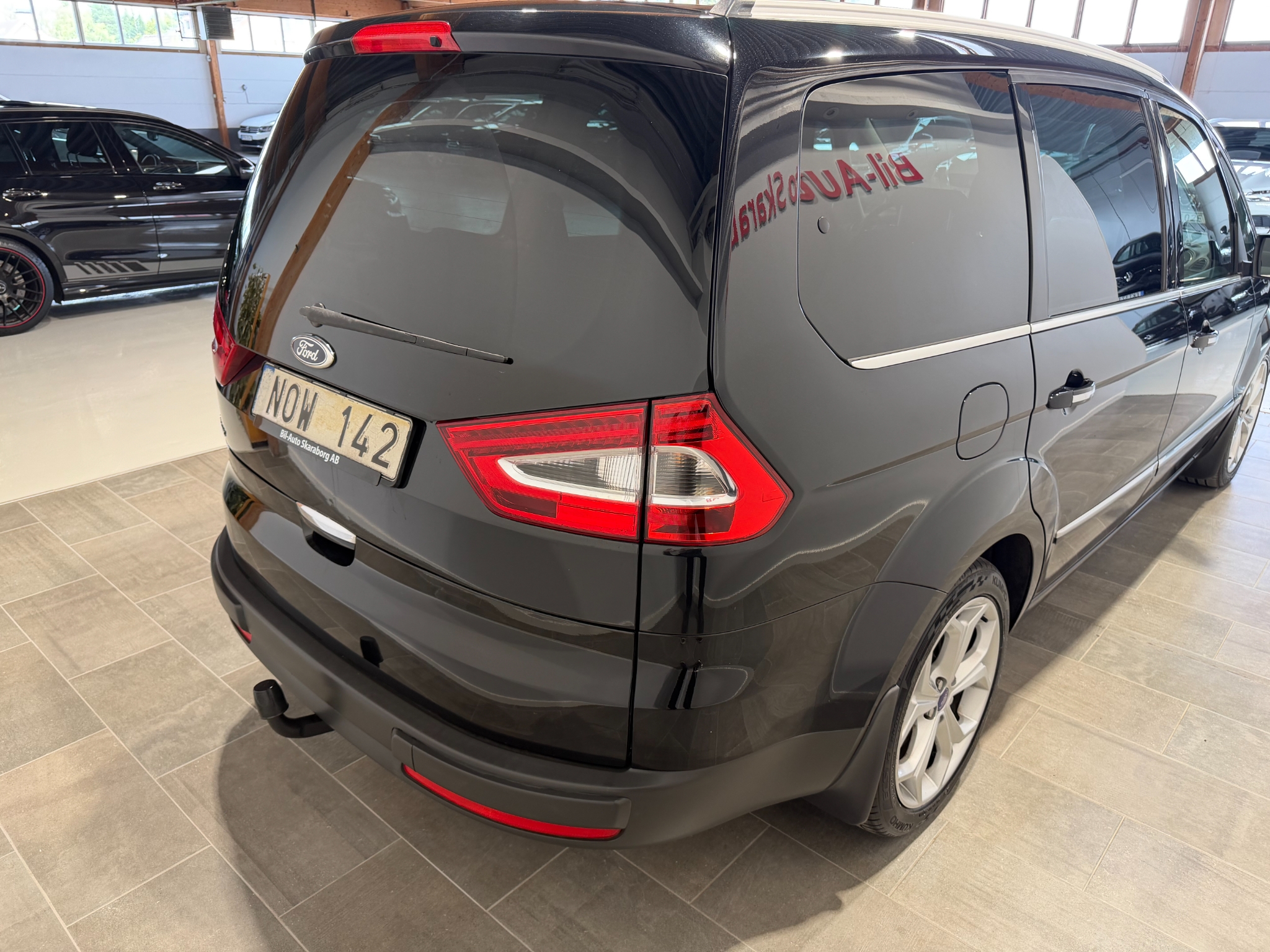 Ford Galaxy 2012, photo 7/54