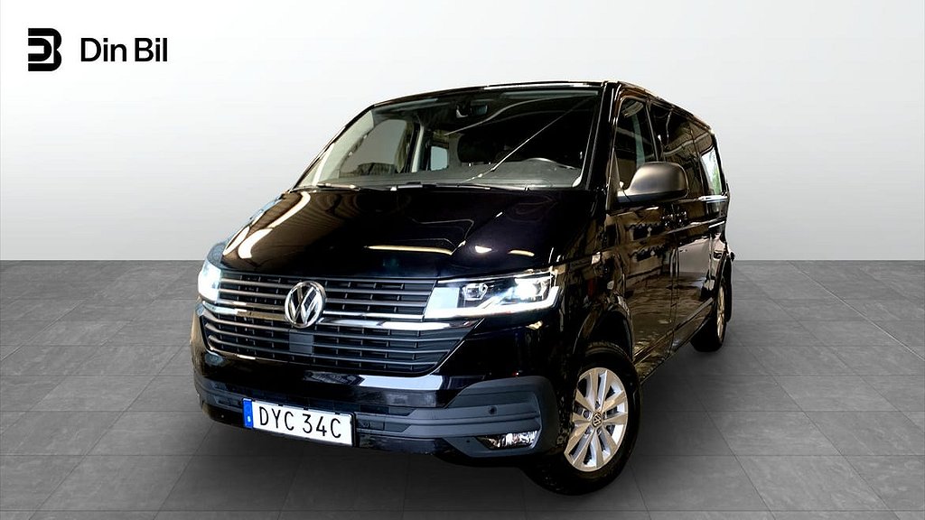 Volkswagen Transporter Kombi 2.0 TDI 150hk Värmare/Drag