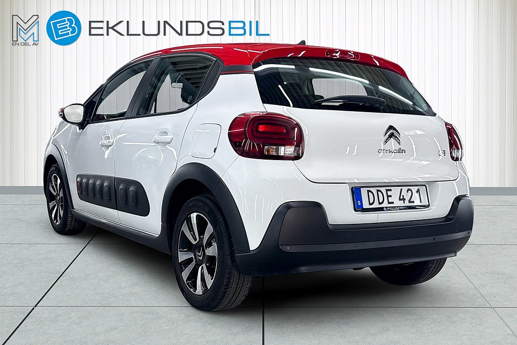 Citroën C3 2018