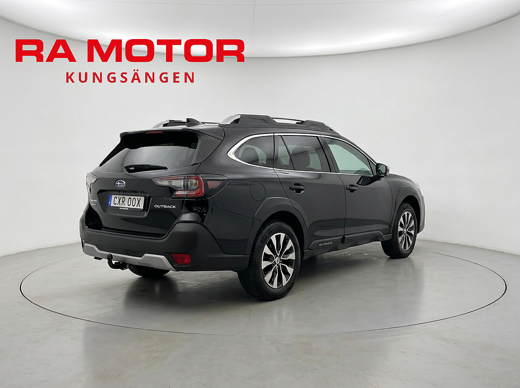 Subaru Outback 2.5 AWD 169hk Touring | H/K | Taklucka | Navi | Drag | 2023