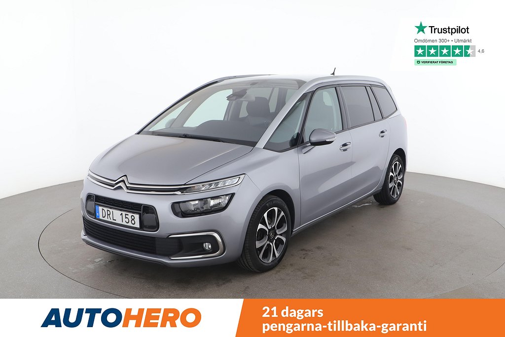 Citroën Grand C4 Picasso C4 Grand SpaceTourer 1.2 e-THP EAT 