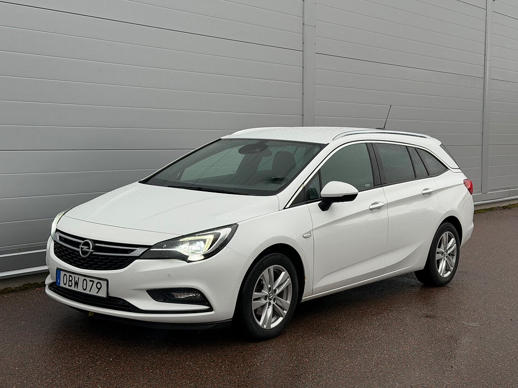 Opel Astra