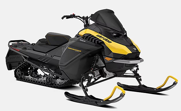 Ski-Doo Renegade Sport 600 ACE Förhandsboka nu, spara 5000 kr!