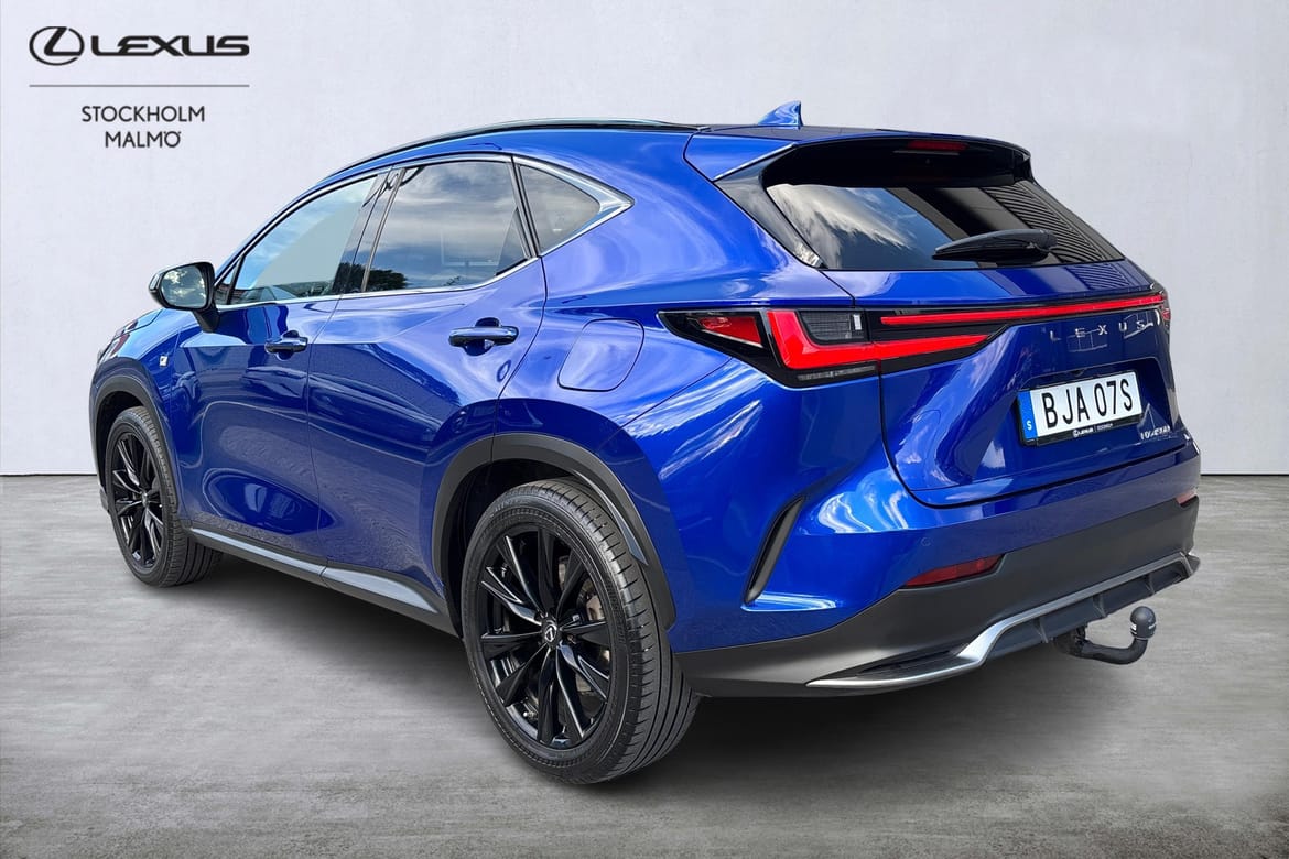 Lexus NX 2022, bild 3/57