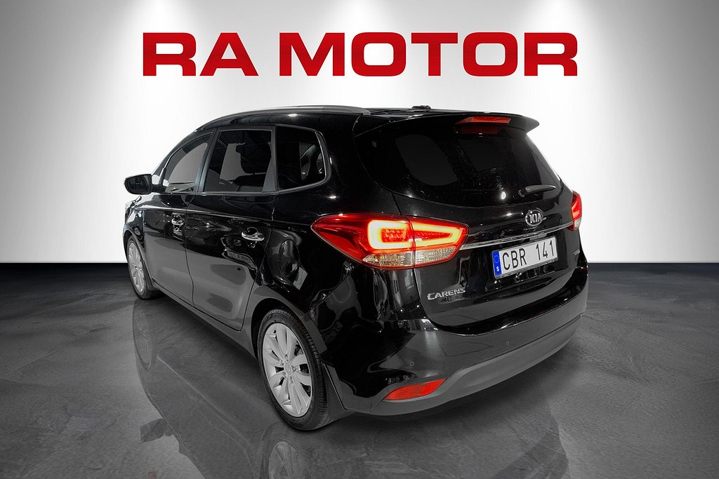 Kia Carens 1.7 |Aut  | Advance Plus | Kamera | 7-Sits | 2014