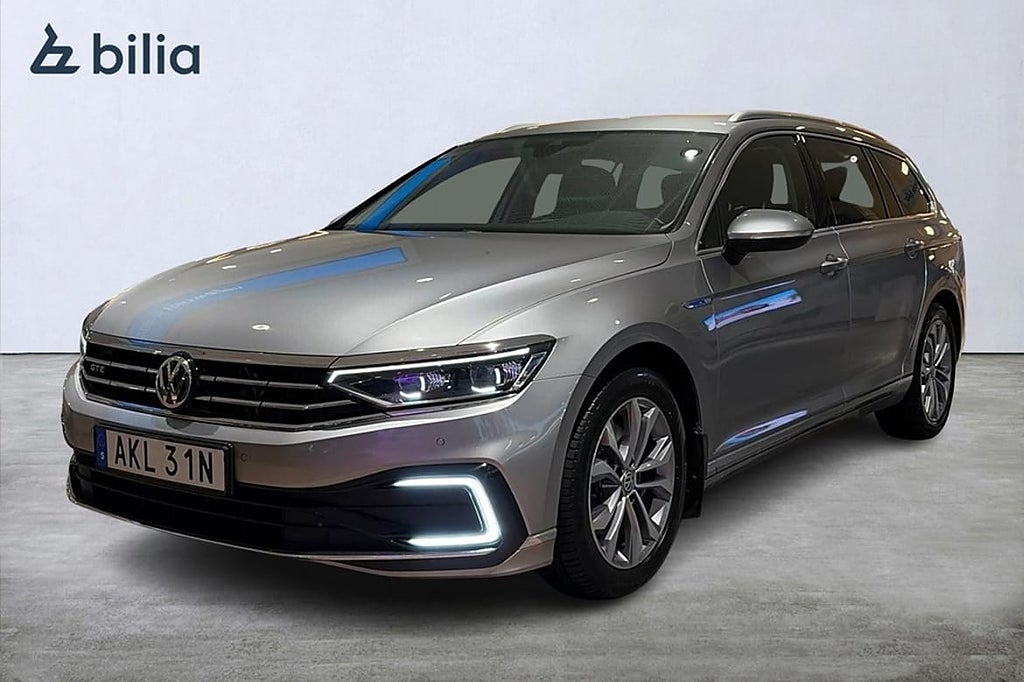Volkswagen Passat 1.4 GTE Executive Värm Navi Drag 218HK