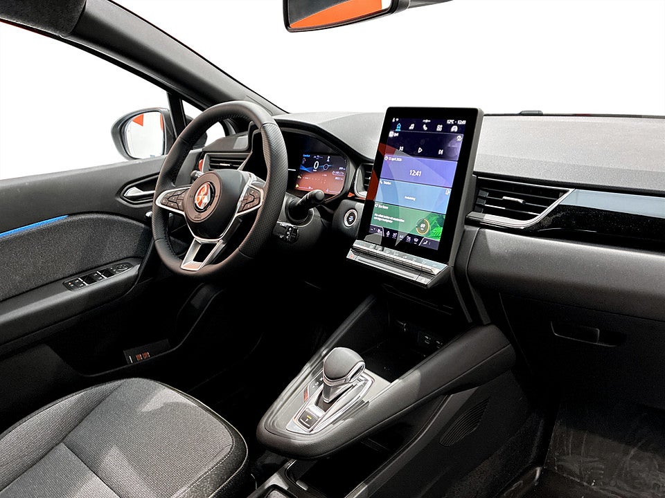 Bild på Mitsubishi ASX MHEV Intense 160hk Aut - DEMO
