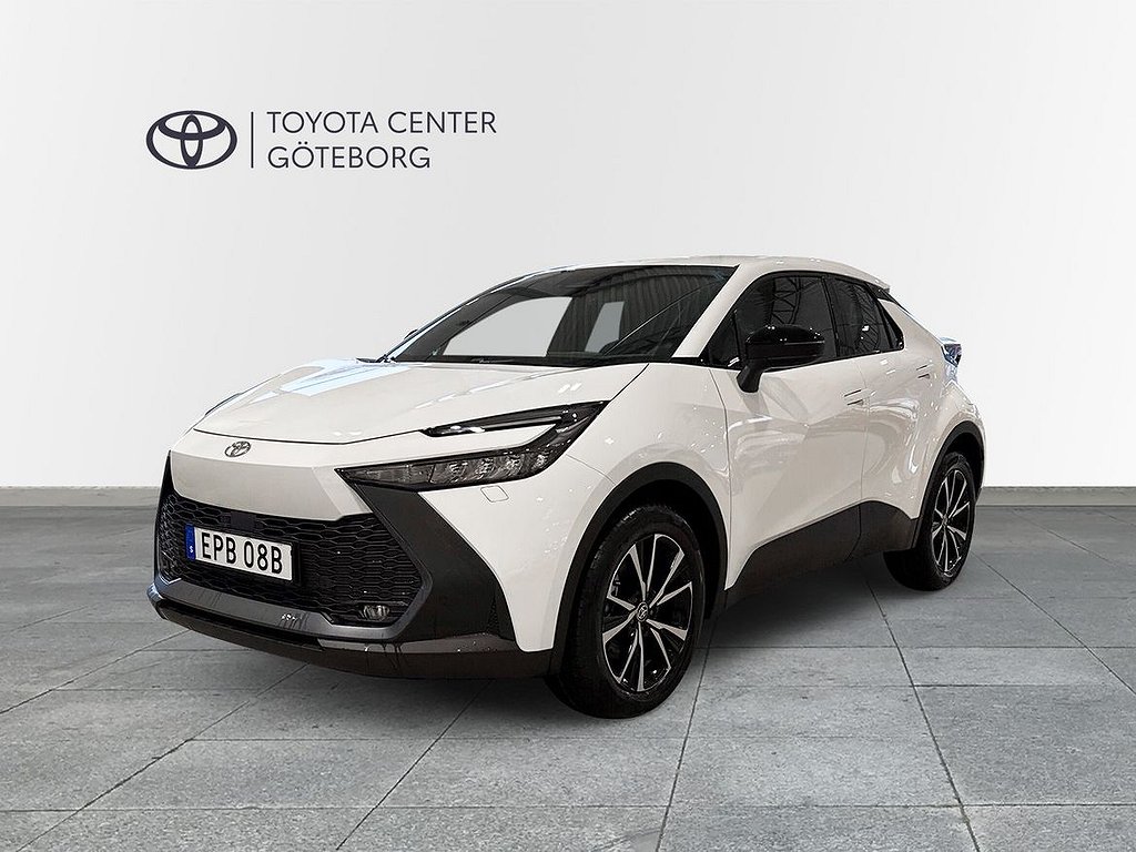 Toyota C-HR PHEV 2,0 LADDHYBRID FWD STYLE