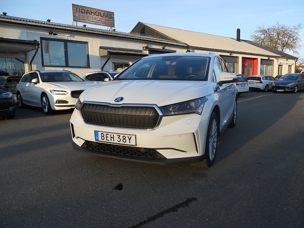 Skoda Enyaq iV 80 iV80  531km