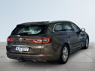 Renault Talisman Grandtour 1.6 Drag Mvärm Psens GPS Rattvärme S/V-hjul – bild 6