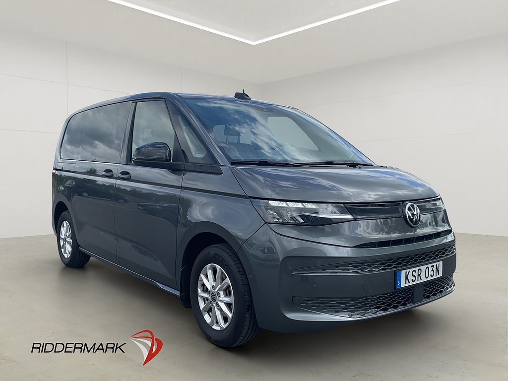 Volkswagen multivan Cockpit Värmare Drag Kamera 6-Sit 200Mil