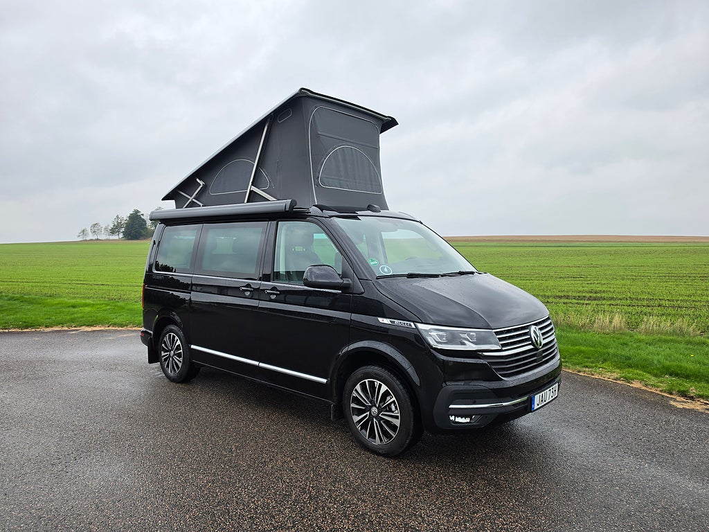 Volkswagen California Ocean 