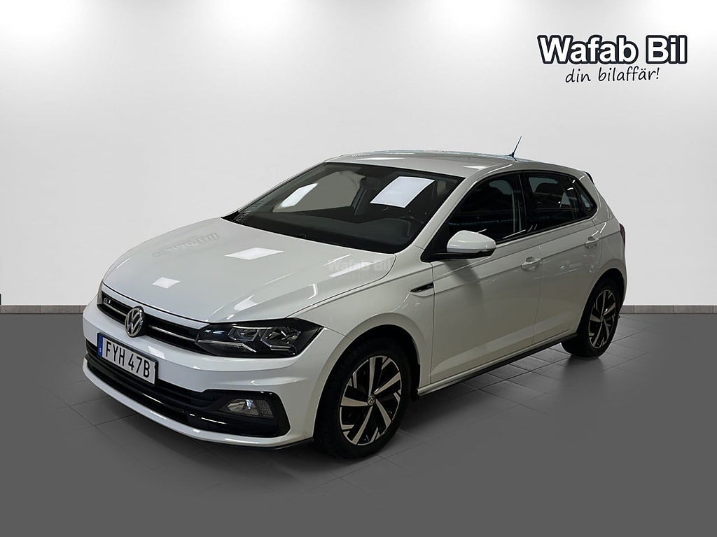 Volkswagen Polo 1.0 TSI OPF 95HK