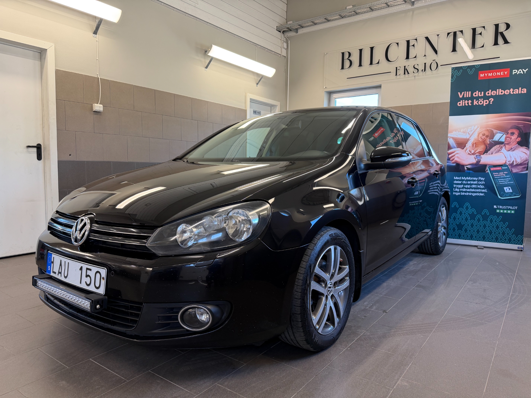Volkswagen Golf 2011, bild 3/37