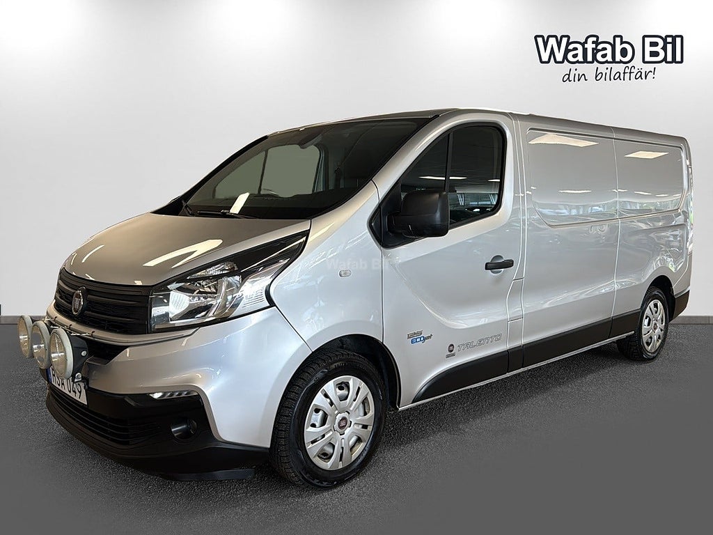 Fiat Talento L2H2 1,2 Multijet