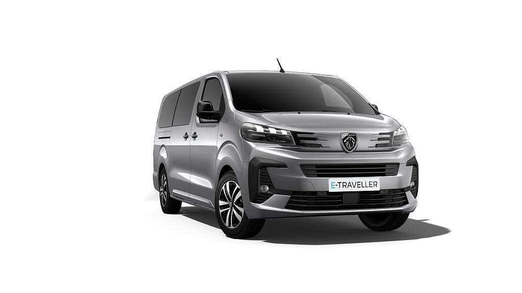 Peugeot Traveller ALLURE BLUE HDI L3 AUT 8- SITTS  thumbnail