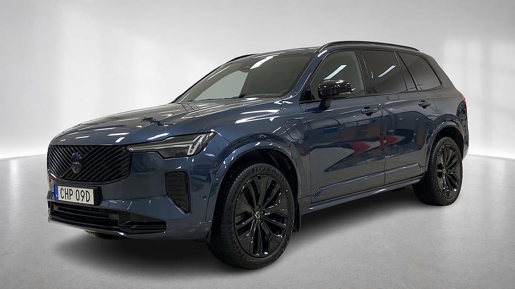 Volvo XC90 T8 Ultra Black Edition
